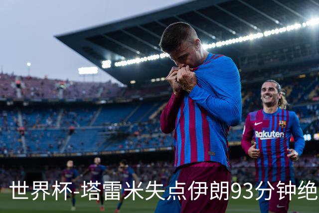 世界杯-塔雷米失点伊朗93分钟绝杀球被吹 埃及1-1获小组第二