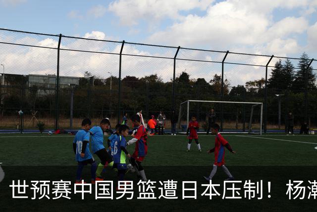 世预赛中国男篮遭日本压制！杨瀚森低迷，2人0分，郭士强焦急万分